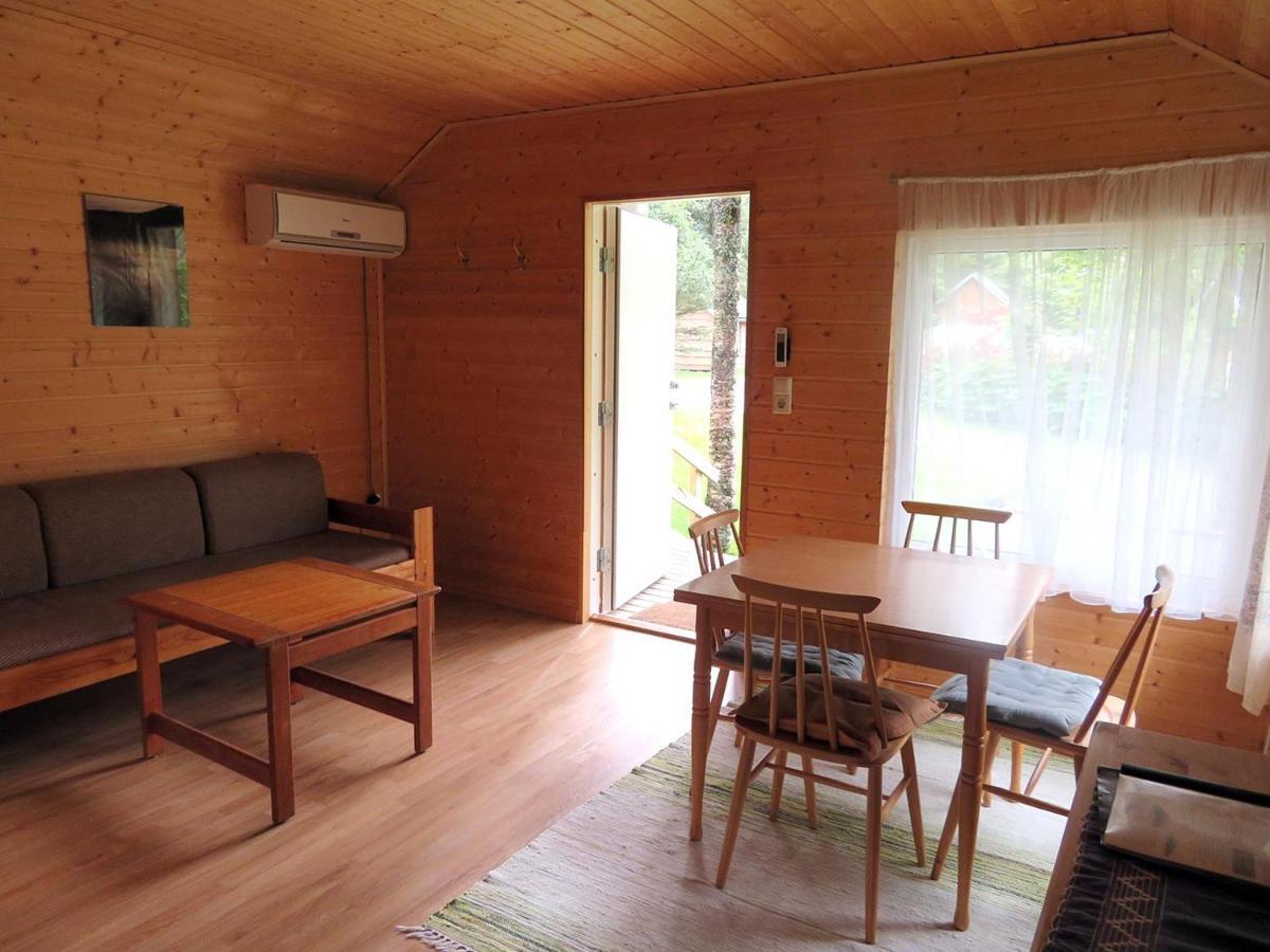 Vila Kalvatn Turistsenter Austefjorden Exteriér fotografie