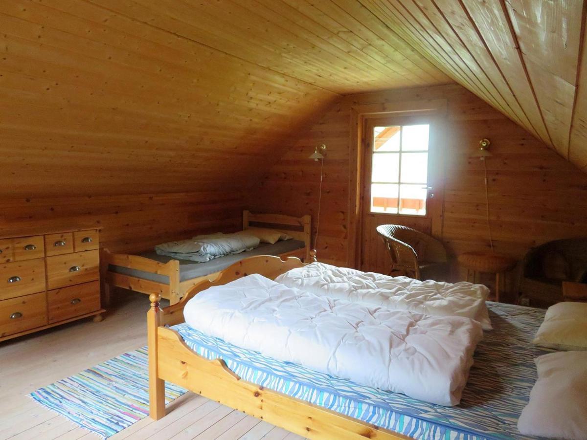 Vila Kalvatn Turistsenter Austefjorden Exteriér fotografie